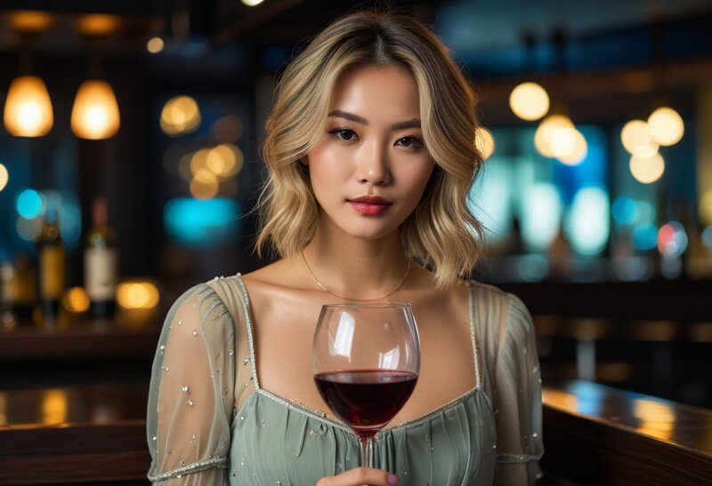 逆光而来的你剧照